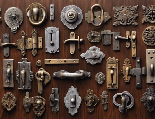 The Evolution of Latches: From Ancient Times to Modern Innovations