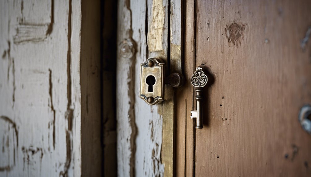 lock change landlord rules