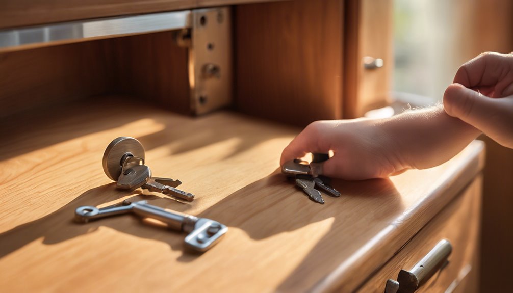 lock installation best practices