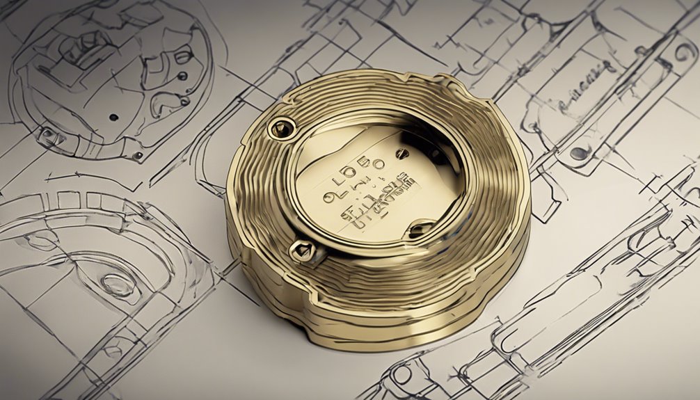 lock mechanism operating principles