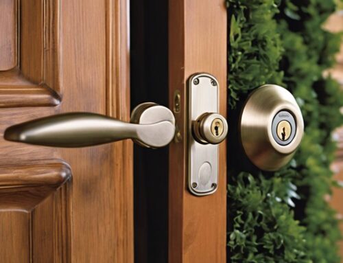 Safety and Security Standards for Locks in Michigan Homes and Businesses