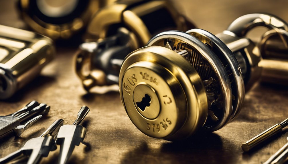 lock security enhancement strategies