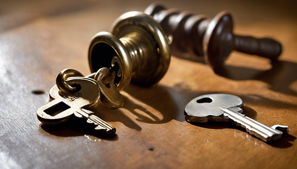 locksmith liability in michigan