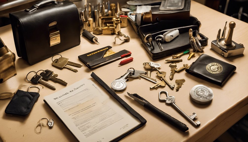 locksmith licensing and regulations