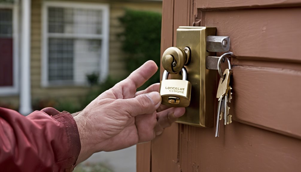 locksmith licensing regulations needed