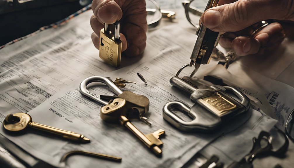 locksmithing ethical conduct standards