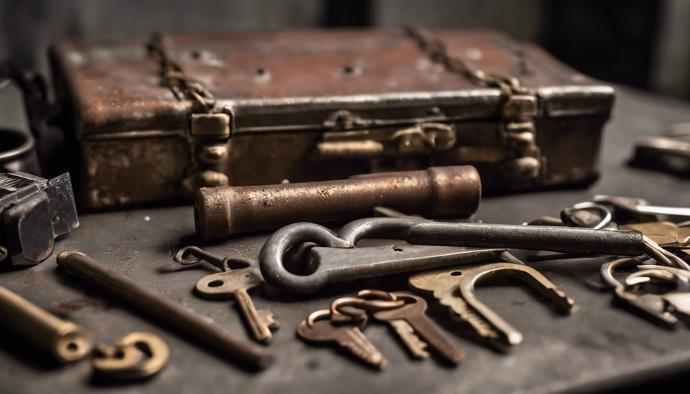 locksmithing legal requirements overview