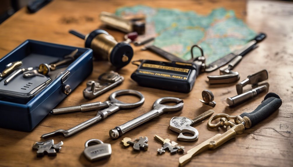 locksmiths employment regulations virginia