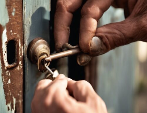 The Role of Locksmiths in Illinois Eviction Procedures