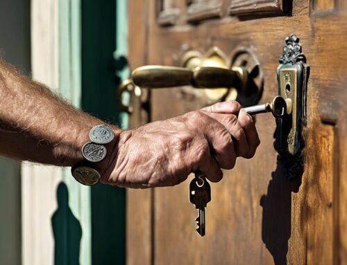 The Role of Locksmiths in Ohio’s Real Estate and Foreclosure Processes