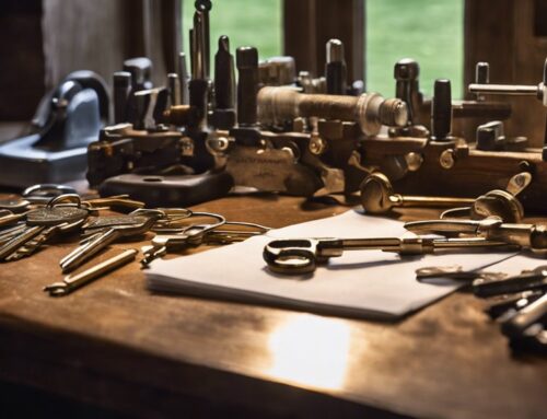 Key Duplication and Rekeying: Legal Considerations for Michigan Locksmiths