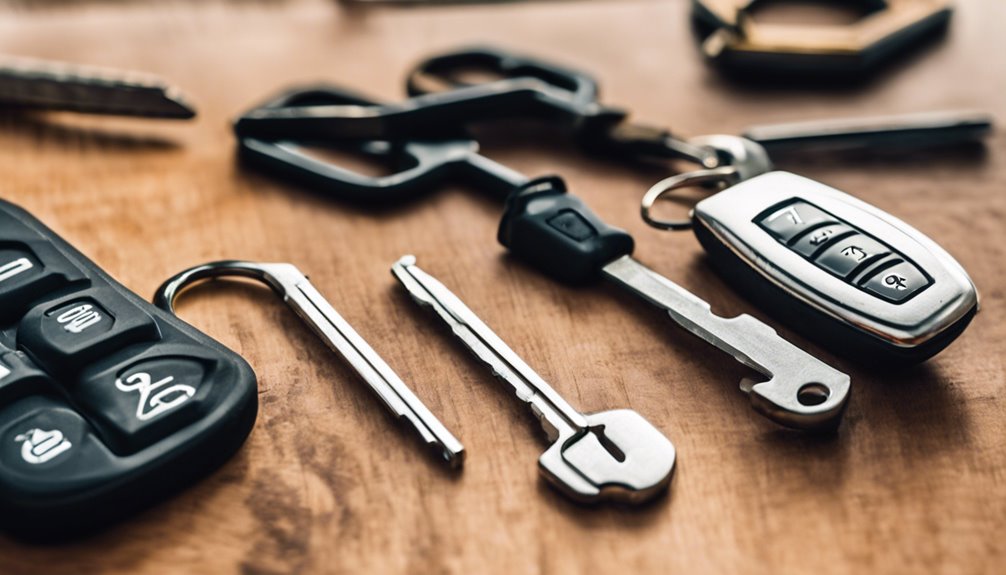 nissan locksmith services available