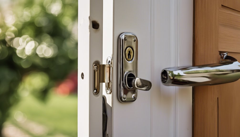 secure your property effectively