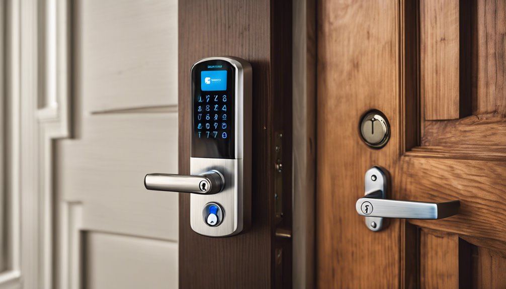 smart lock technology overview