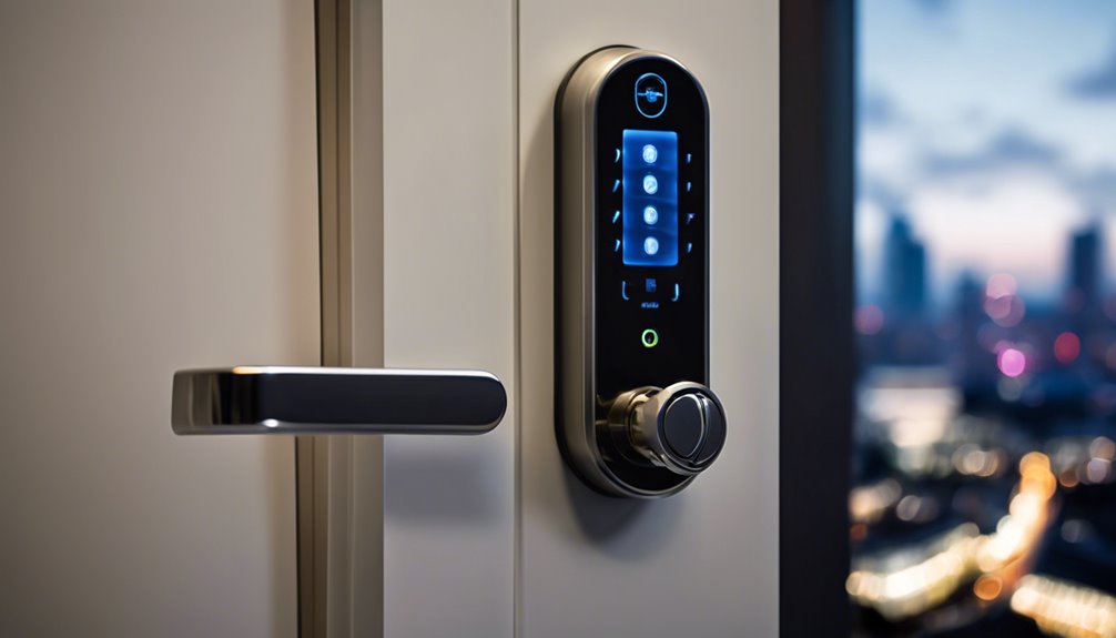 smart locks security vulnerabilities