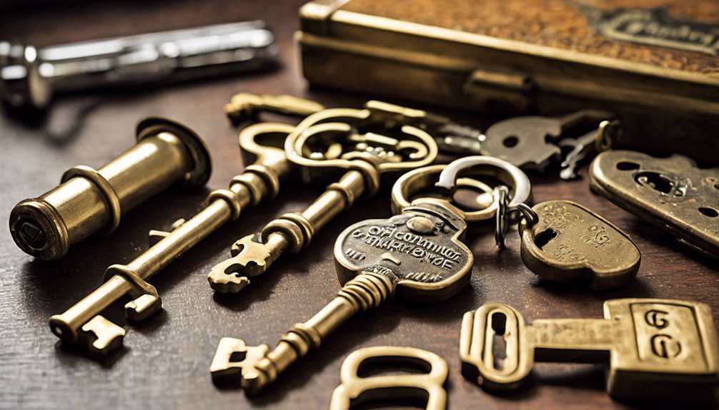 specialized locksmith services provided