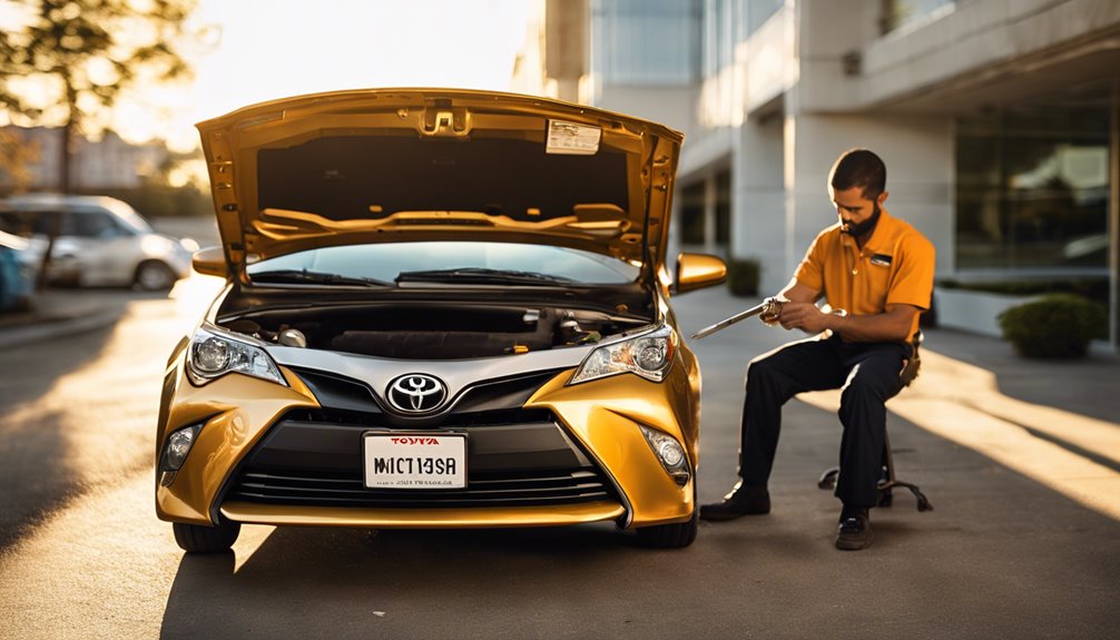 toyota locksmith services available