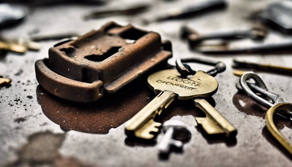 unauthorized locksmithing penalties illinois