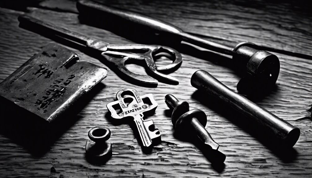 unlicensed locksmithing legal consequences