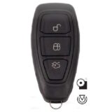 2013-2019 Ford C-Max Key Fob (Smart Proximity Push To Start Key) | PRX-FORD-3B3 | 164-R8048 | KR55WK48801 | 36448252893