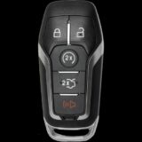 2016-2017 Ford Explorer Key Fob (Smart Proximity Push To Start Key) | PRX-FORD-5B6 | 164-R7989, 164-R8119, 164-R7991 | M3N-A2C31243300 | 36448255986