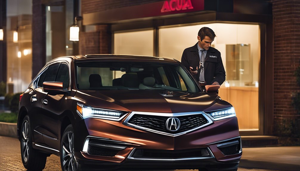 acura locksmith services nationwide