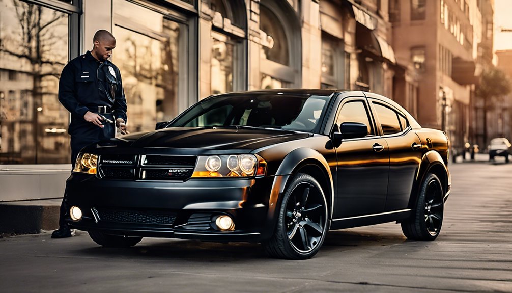 affordable dodge avenger locksmith