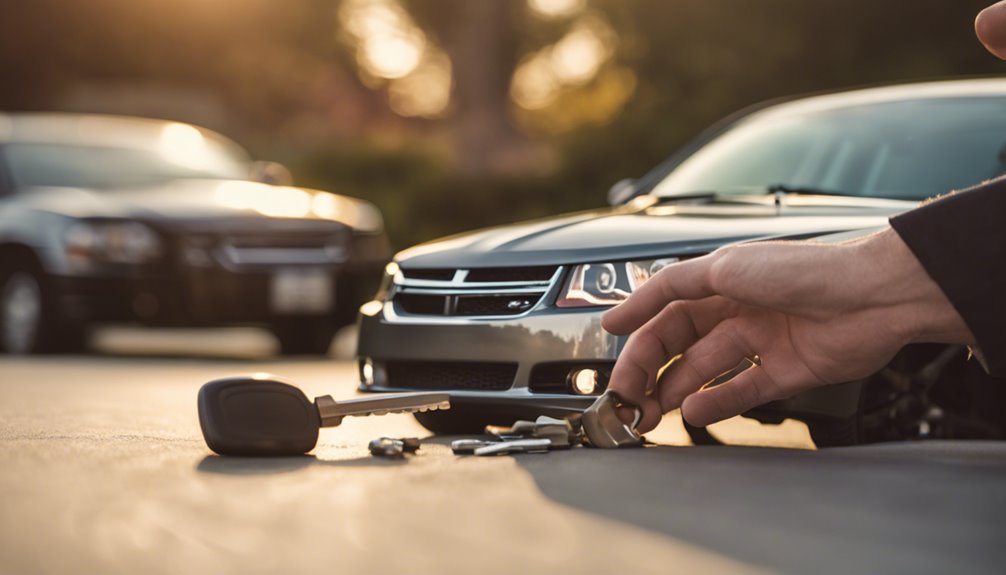 affordable dodge avenger locksmith