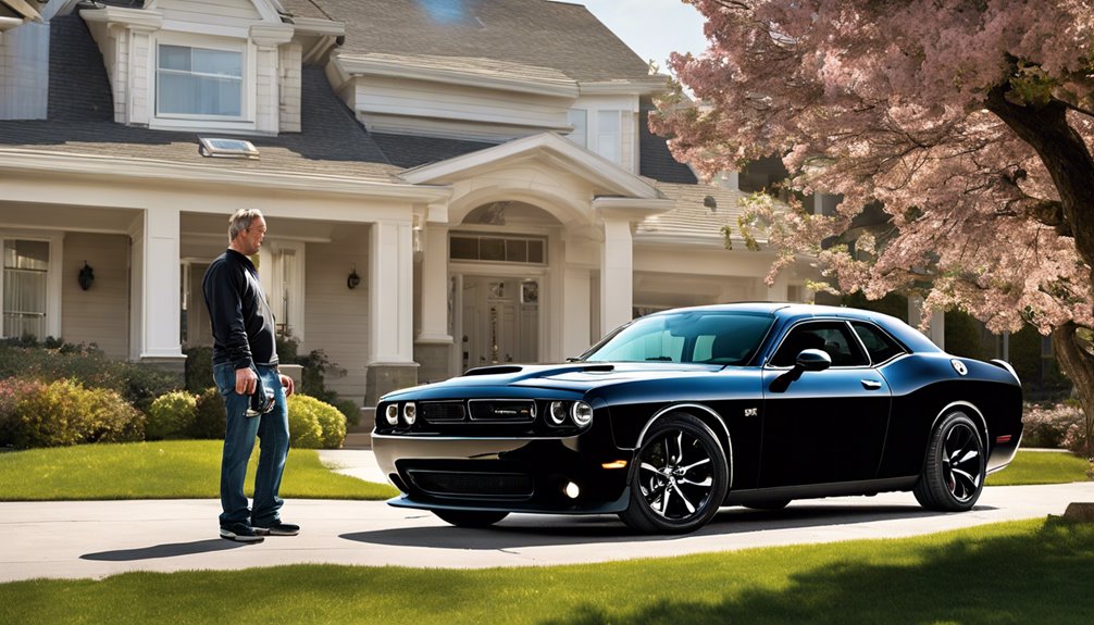 affordable dodge challenger locksmith