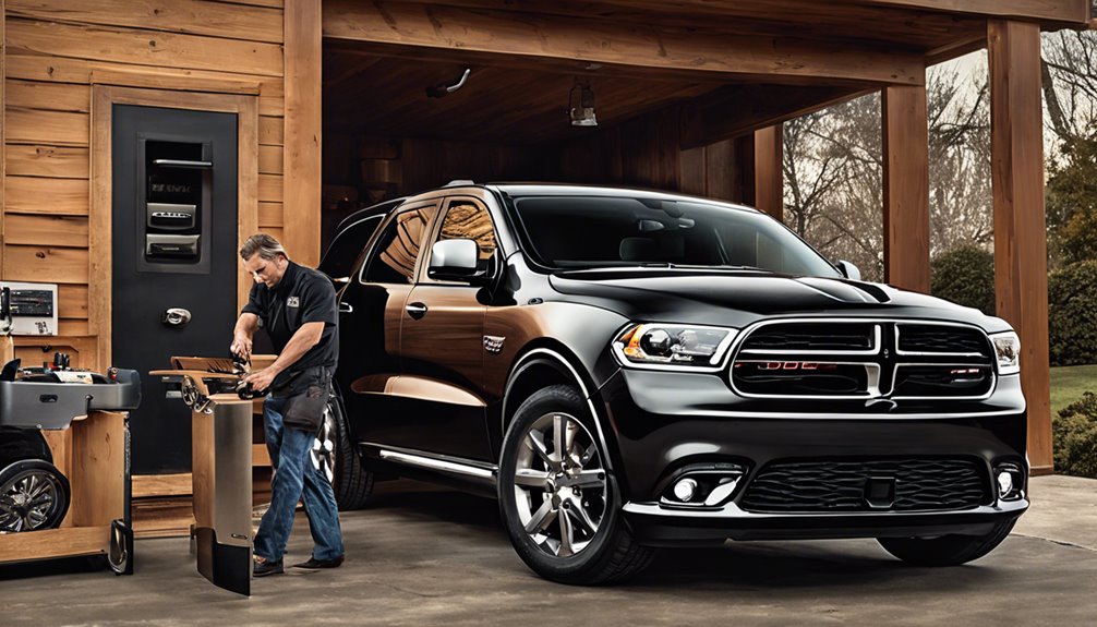 affordable dodge durango keys