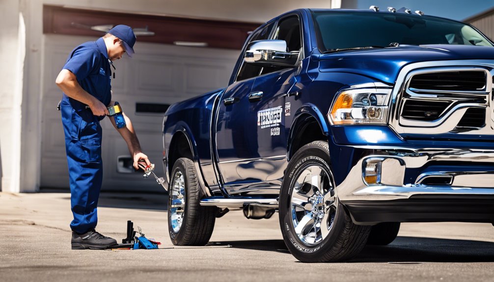 affordable dodge ram locksmith services