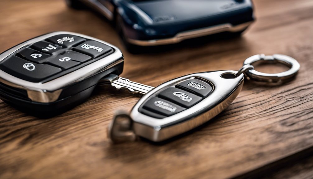 affordable jeep key services