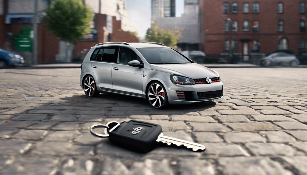 affordable volkswagen gti locksmith