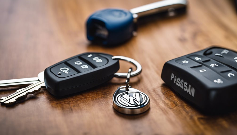 affordable volkswagen key services