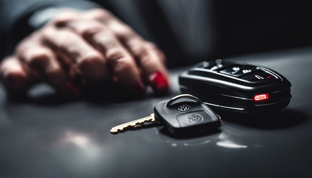 affordable volkswagen key services