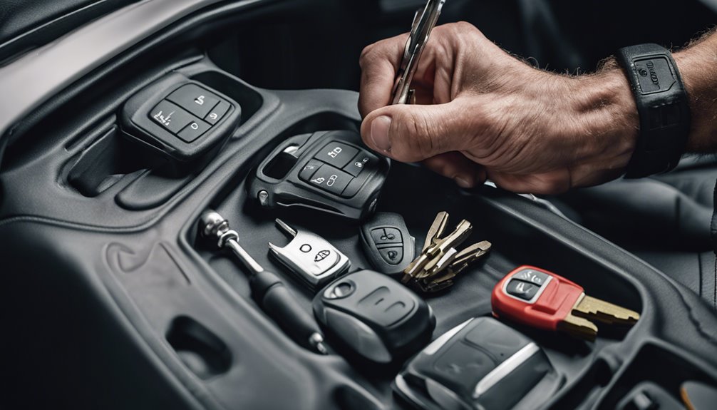 affordable volkswagen key services