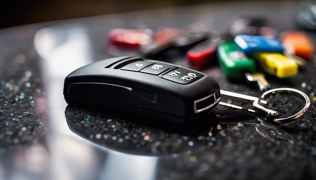 audi key fob services