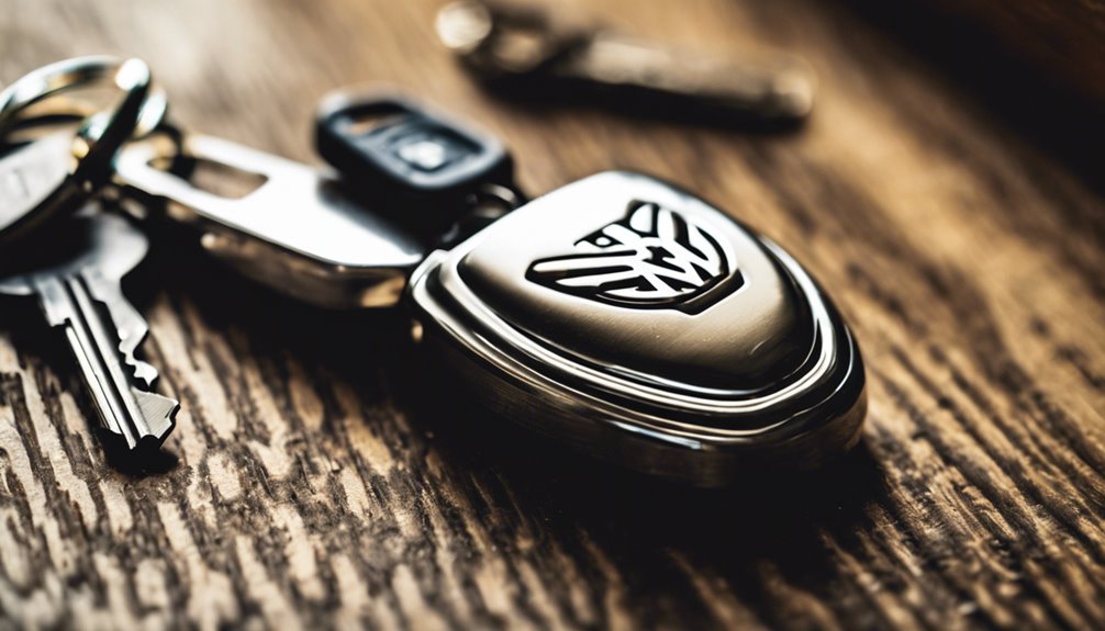 beetle key fob services