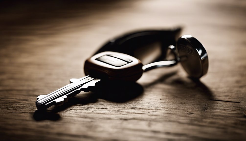 chrysler 300 key replacement situations