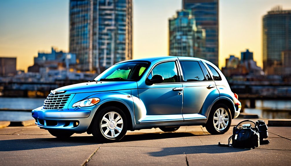 chrysler pt cruiser key issues