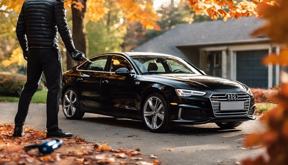 comprehensive audi locksmith services