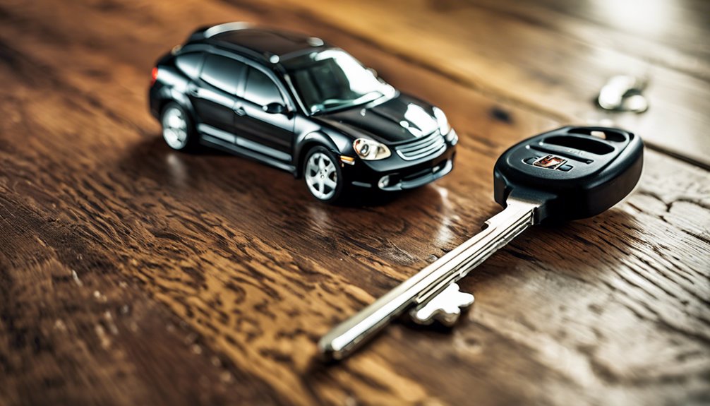 dodge avenger key fob costs