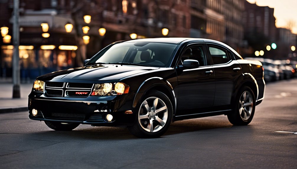 dodge avenger key fob costs