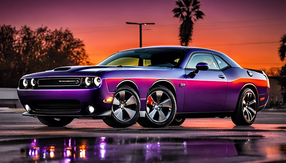 dodge challenger key replacement service