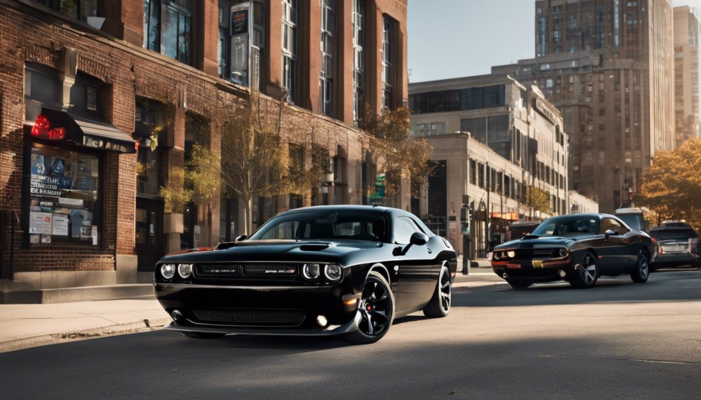 dodge challenger key replacement services