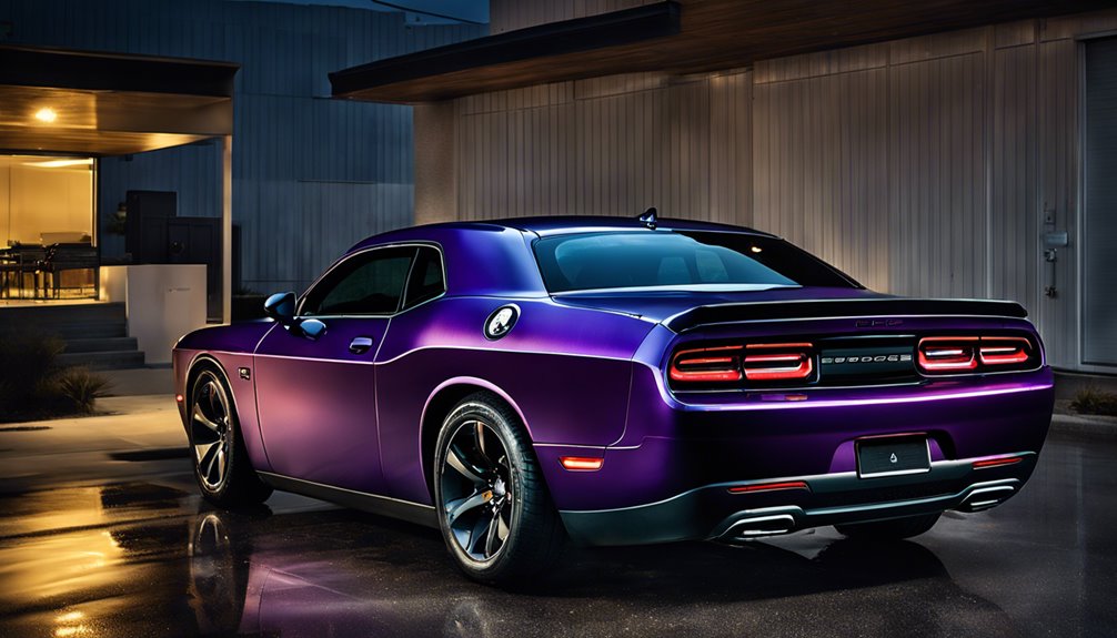 dodge challenger key replacement situations