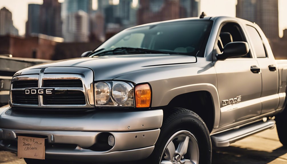 dodge dakota key replacement options