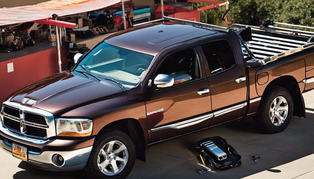 dodge dakota key replacement services