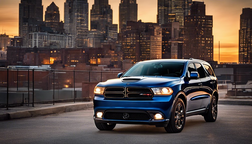 dodge durango key fob services