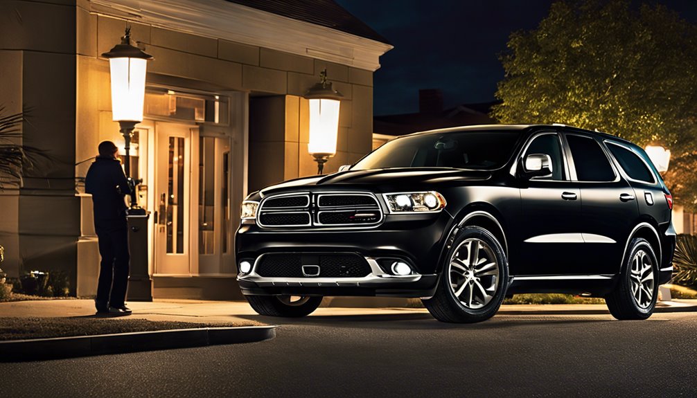 dodge durango key replacement services